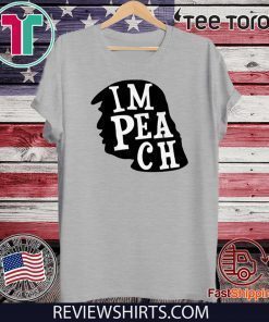 Donald Trump Impeach President T-Shirt