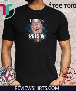 Lock Him Up Donald Trump Impeachment 2020 T-Shirt