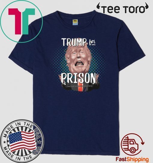 Lock Him Up Donald Trump Impeachment 2020 T-Shirt
