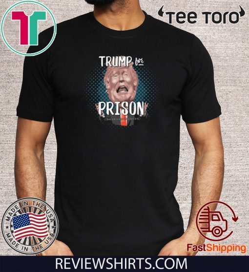 Lock Him Up Donald Trump Impeachment 2020 T-Shirt