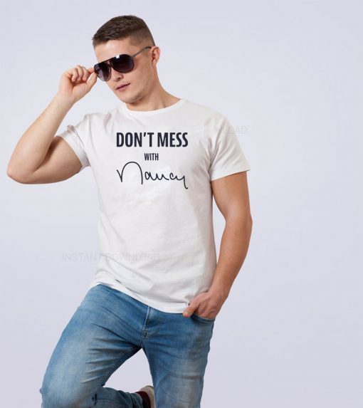 Buy Nancy Pelosi Don't Mess With Sweatshirt