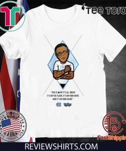 Hot Espn Stuart Scott T-Shirt