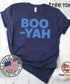 Offcial Stuart Scott Boo Yah T-Shirt