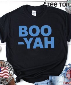 Offcial Stuart Scott Boo Yah T-Shirt