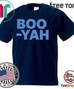 Stuart Scott Boo Yah Unisex T-Shirt