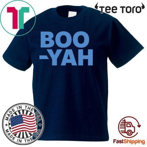 Stuart Scott Boo Yah Unisex T-Shirt