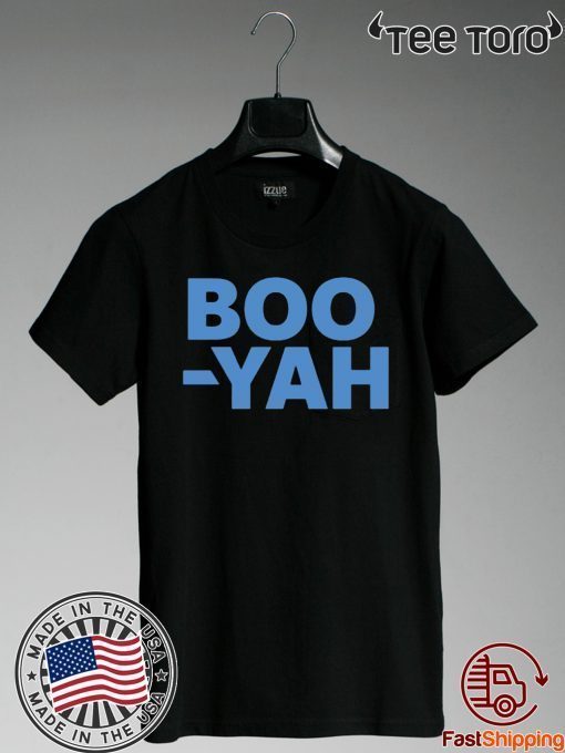 Stuart Scott Boo Yah Unisex T-Shirt