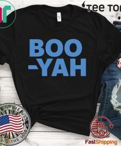 Stuart Scott Boo Yah t-shirts