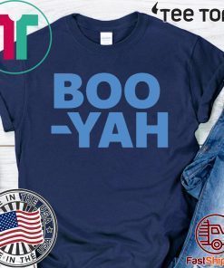 Stuart Scott Boo Yah t-shirts