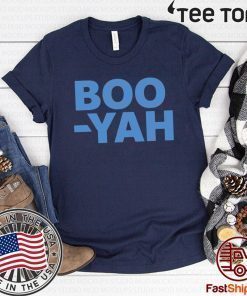 Stuart Scott Boo Yah T-Shirt - Classic Tee