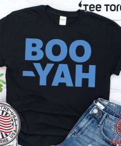 Stuart Scott Boo Yah T-Shirt - Classic Tee