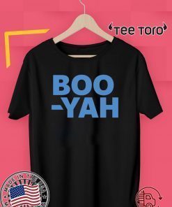 Espn Stuart Scott Boo Yah Tee ShirtEspn Stuart Scott Boo Yah Tee Shirt