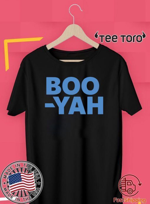 Espn Stuart Scott Boo Yah Tee ShirtEspn Stuart Scott Boo Yah Tee Shirt