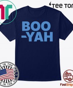 Stuart Scott Boo Yah Tee Shirts