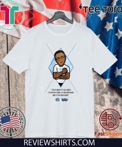 Stuart Scott This Is What It's All About For 2020 T-Shirt