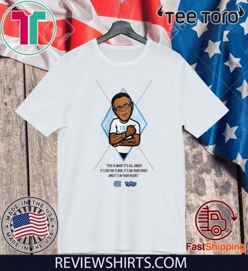 Stuart Scott This Is What It's All About For 2020 T-Shirt