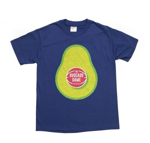 Original The Avocado Game T-Shirt