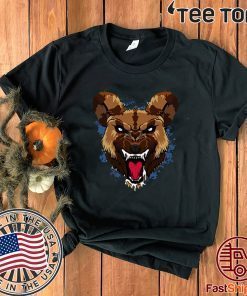 Wild Dog Lamar Jackson Funny T-Shirt