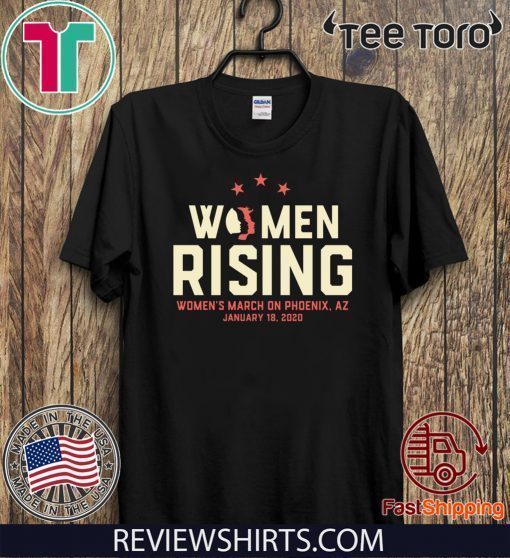 Women's March 2020 Phoenix AZ Original T-Shirt