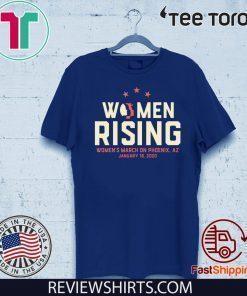 Women's March 2020 Phoenix AZ Original T-Shirt