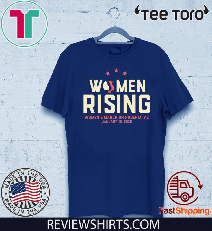 Women's March 2020 Phoenix AZ Original T-Shirt