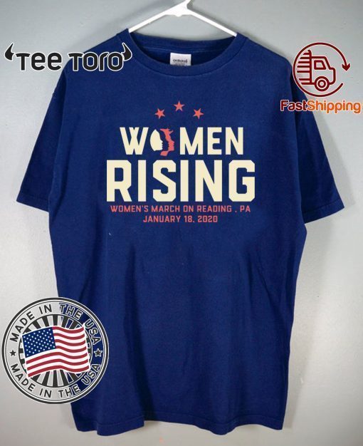 Women's March 2020 Reading PA Shirts