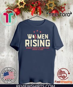 Women's March 2020 Santa Ana For T-Shirt