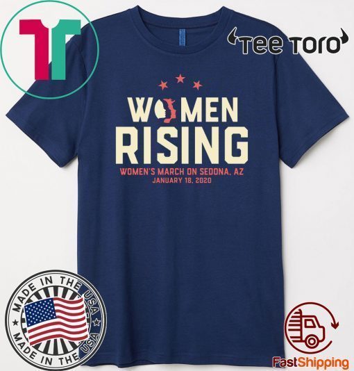 Women's March 2020 Sedona AZ Shirt T-Shirt