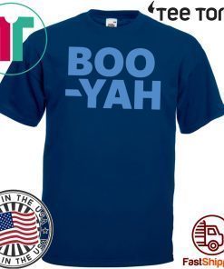 Mens Stuart Scott Boo Yah T-Shirt