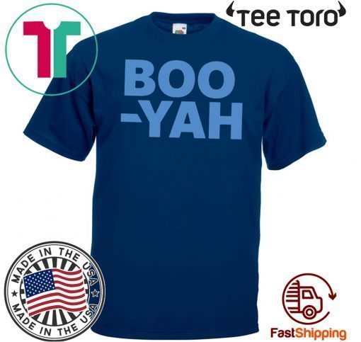 Mens Stuart Scott Boo Yah T-Shirt