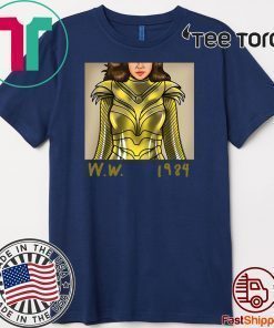 Wonder Woman 1984 by Boggs Nicolas T Shirt