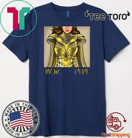 Wonder Woman 1984 by Boggs Nicolas T Shirt