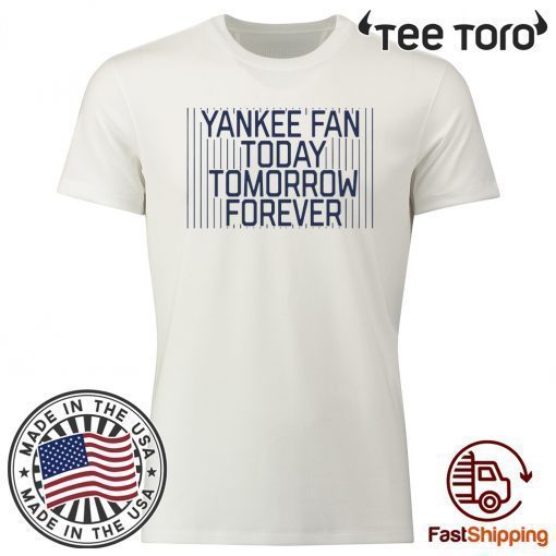 Yankee COLE WORLD Shirt - Yankee COLE WORLD T-Shirt