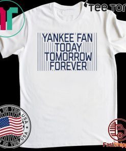 Yankee COLE WORLD Shirt - Yankee COLE WORLD T-Shirt