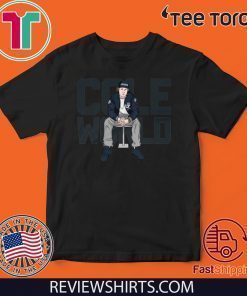 Yankee Cole World Limited Edition T-Shirt