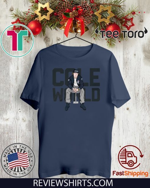 Yankee Cole World Limited Edition T-Shirt