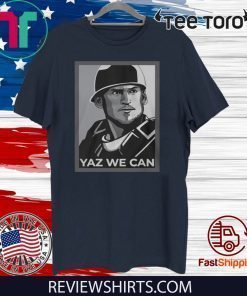 Yasmani Grandal Yaz We Can Chicago Shirt T-Shirt