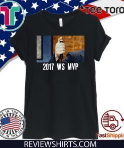 2017 WS MVP 2020 T-SHIRT