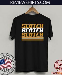 Aaron Rodgers Scotch Scotch Scotch T Shirt