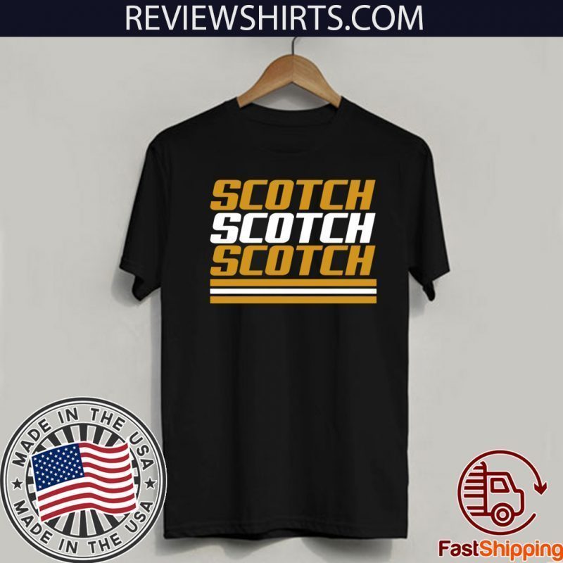 Aaron Rodgers Scotch Scotch Scotch T Shirt