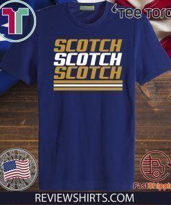 Aaron Rodgers Scotch Scotch Scotch T Shirt