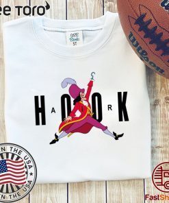 Air Hook Captain Hook by Getsousa! T Shirt