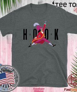 Air Hook Captain Hook by Getsousa! T Shirt