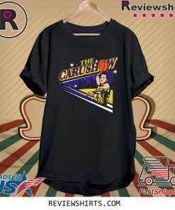 Alex Caruso The Carushow 2020 T-Shirt