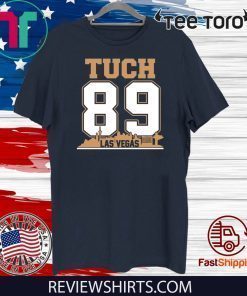 Alex Tuch 89 Golden Knights Las Vegas T-Shirt