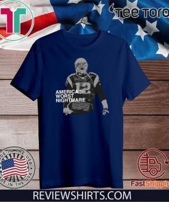 America's Worst Nightmare T Shirt