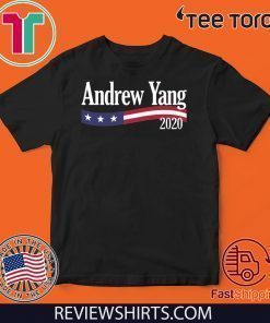 Andrew Yang for President Donald Trump 2020 T-Shirt