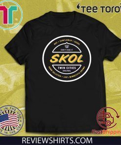 SKOL SEEDS SHIRT – MINNESOTA FOOTBALL TEE SHIRT