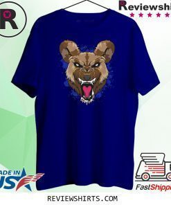 Wild Dog Lamar Jackson Official T-Shirt