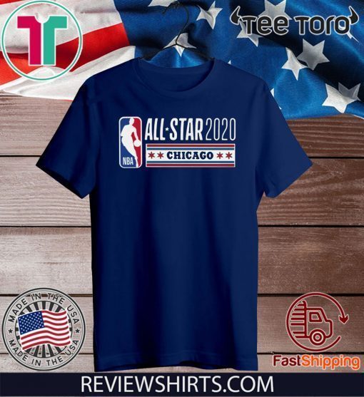 2020 NBA All-Star Game Super 2020 T-Shirt